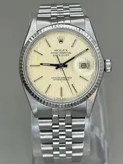ROLEX DATEJUST 16014 1979 WATCH ONLY