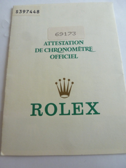 FROM 1994 SERIE