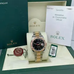 ROSE GOLD BLACK