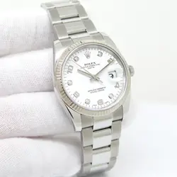 WHITE ARABIC DIAMOND