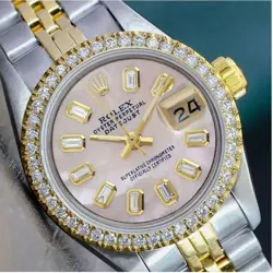 BAGUETTE 1.35CTS JUBILEE