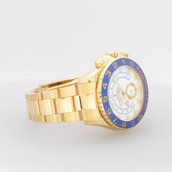 II WHITE DIAL