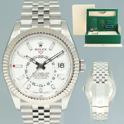 WHITE JUBILEE FLUTED