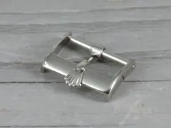 FIBBIA ROLEX VINTAGE  ACCIAIO 16 MM  BUCKLE ROLEX VINTAGE STEEL 16 MM