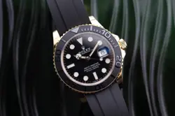 YACHTMASTER 42 YELLOW