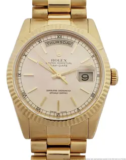 DIAL ROLEX 118238