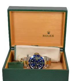 SUBMARINER 16613 BLUE