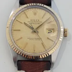 VINTAGE SWISS
