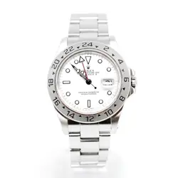 ROLEX EXPLORER II 16570 FROM 2001