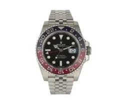 2021 ROLEX GMT-MASTER II 126710, 40MM, PEPSI BEZEL, MENS WATCH W/BOX & PAPERS