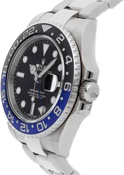 GMT-MASTER II 116710BLNR