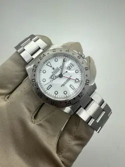 DIAL POLAR STAINLESS