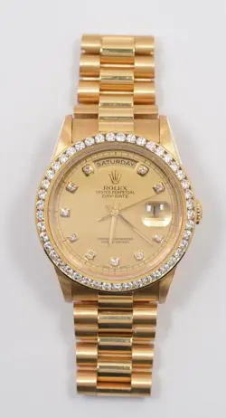 DIAL BEZEL DOUBLE