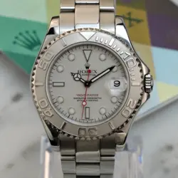 DIAL PLATINUM BEZEL