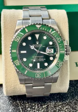 *DISCONTINUED* 116610LV 2015