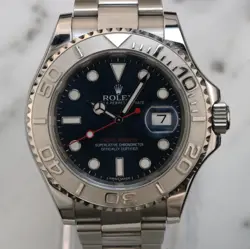 2010'S ROLEX YACHT-MASTER