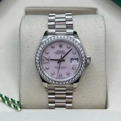 LADY-DATEJUST PINK STAR