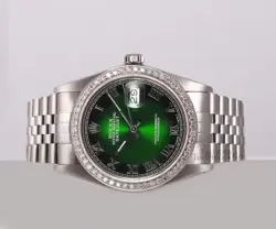 BEZEL GREEN