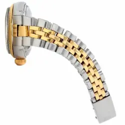 DATE GOLD DIAL