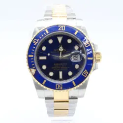 40MM BLUE WITH