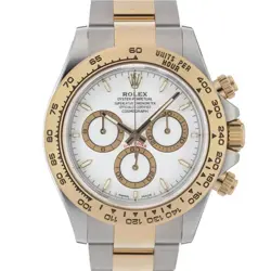 ROLEX DAYTONA 126503 WHITE WARRANTY 2023 BOX/PAPER