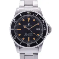 ROLEX SEA-DWELLER 1665 (1978) MEN'S AUTOMATIC #GZ032