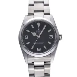 ROLEX EXPLORER 14270 A-SERIES (1999) MEN'S AUTOMATIC #GZ129
