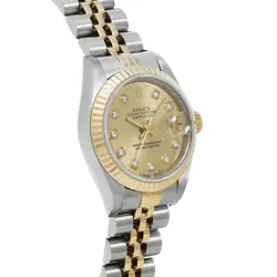 DIAMOND LADIES AUTOMATIC