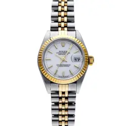 ROLEX DATEJUST 79173 P-SERIES (2000) LADIES AUTOMATIC #GZ162