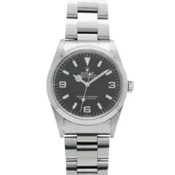 ROLEX EXPLORER 14270 A-SERIES (1999) MEN'S AUTOMATIC #GZ121