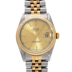 ROLEX DATEJUST 16233 E-SERIES (1991) MEN'S AUTOMATIC #GZ123