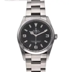 ROLEX EXPLORER I 114270 Y-SERIES (2002) MEN'S AUTOMATIC #GZ119