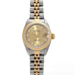 ROLEX DATEJUST DIAMOND 69173G X-SERIES (1991) LADIES AUTOMATIC #GZ150