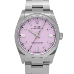 ROLEX OYSTER PERPETUAL 36 126000 RANDOM SERIAL MEN'S AUTOMATIC #GZ065