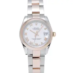 ROLEX DATEJUST 31 178241 V-SERIES (2009) MEN'S AUTOMATIC #GZ080
