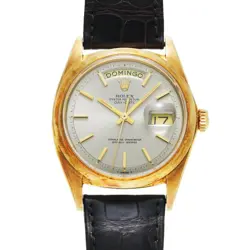 ROLEX DAY-DATE 36 SPANISH DIAL 1802 SERIES 27 (1971) MEN'S AUTOMATIC #GZ047