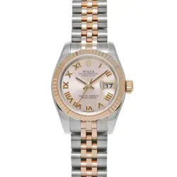ROLEX DATEJUST 179171 RANDOM SERIAL LADIES' AUTOMATIC #GZ085