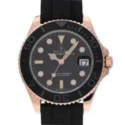 ROLEX YACHT-MASTER 268655 MEN'S AUTOMATIC #GZ020
