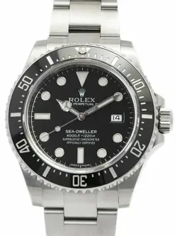 ROLEX SEA-DWELLER 4000 116600 RANDOM MEN #T026