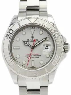 ROLEX YACHT-MASTER ROLESIUM 16622 Z MEN #T041
