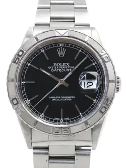 ROLEX DATEJUST THUNDERBIRD 16264 A MEN #T113