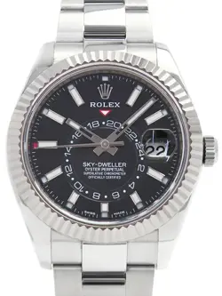 ROLEX SKY-DWELLER 326934 RANDOM MEN #T013
