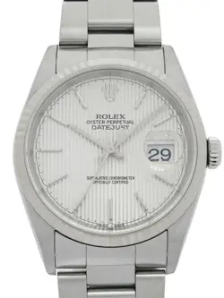 ROLEX DATEJUST 16234 Y MEN #T077