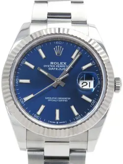 ROLEX DATEJUST 41 126334 RANDOM MEN #T022