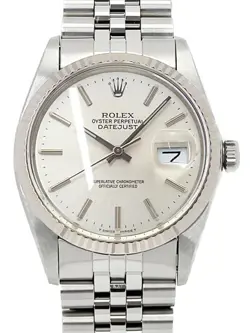 ROLEX DATEJUST 16014 884**** MEN #T132