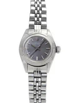 ROLEX OYSTER PERPETUAL 6719 WOMEN AUTOMATIC #TW063