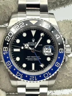 BRACELET 116710BLNR B&P