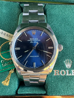 ROLEX OYSTER PERPETUAL AIR-KING R55000010