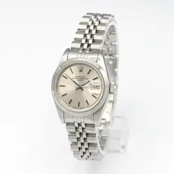 WRISTWATCH STAINLESS STEEL