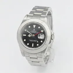 WRISTWATCH STAINLESS